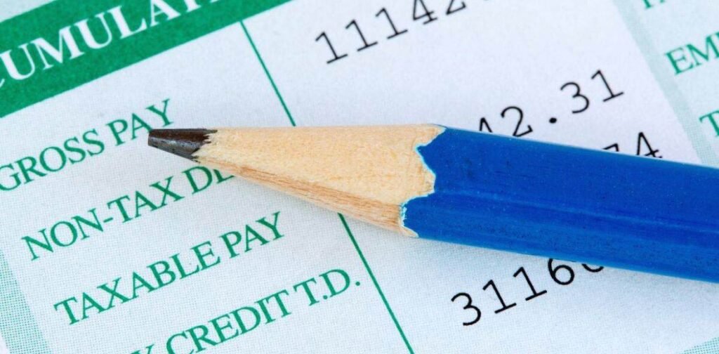 IRS Recovery Rebate